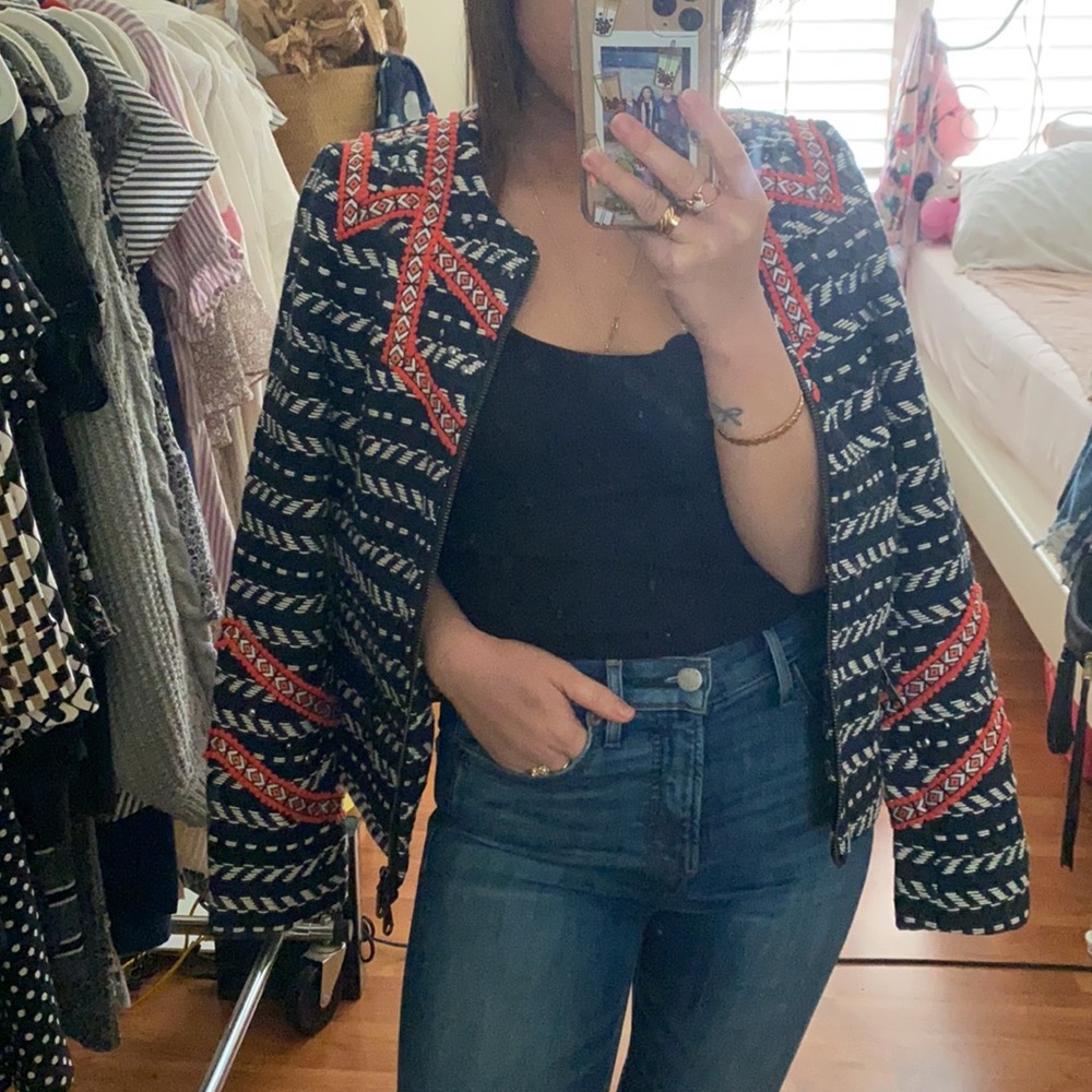 Rebecca Minkoff Jacket - Picture 1 of 8